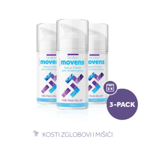 movens krema 3pack
