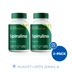 spirulina 300 2-pack