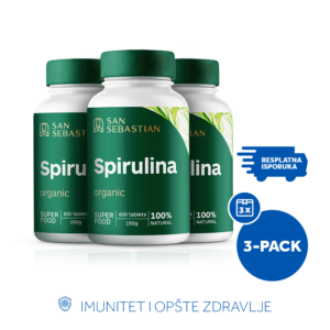spirulina 600 3-pack