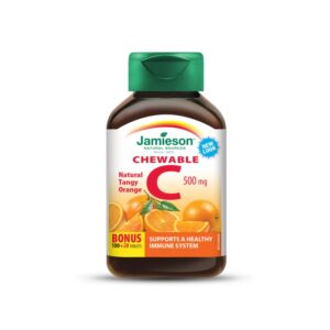 vitamin c tablete za žvakanje