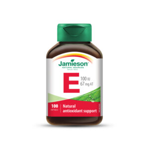 jamieson vitamin e