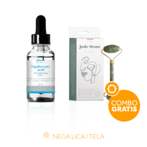 hyaluron serum i roler za lice gratis