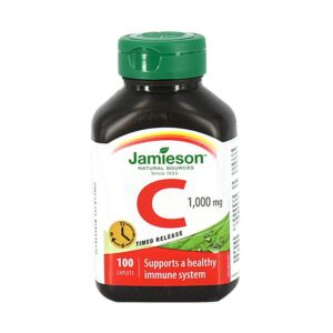 jamieson vitamin c 100 tableta