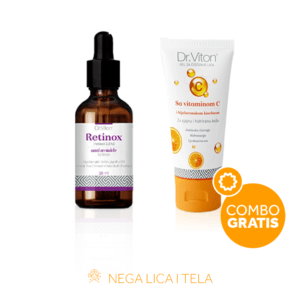 retinox gel za čišćenje lica gratis