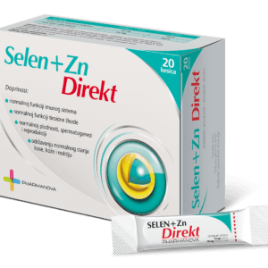 pharmanova selen + zn