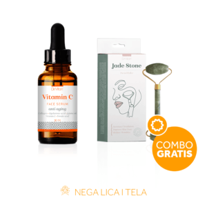 vitamin c serum uz roler za lice gratis