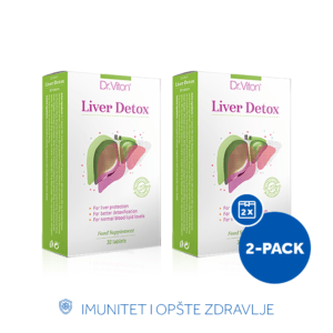 liver detox duo pakovanje