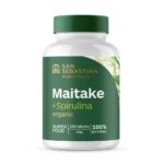 maitake+spirulina organic