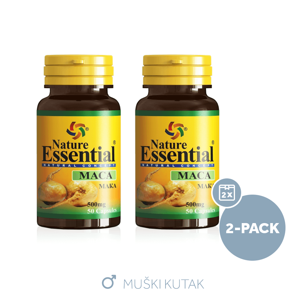 maka 2pack nature essential maka 1+1
