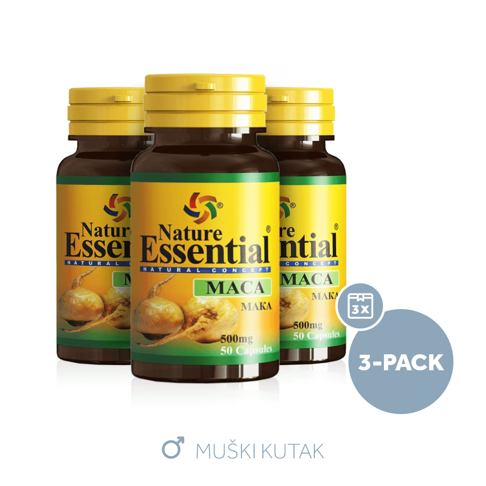 maka 3pack maka essential nature trio pakovanje